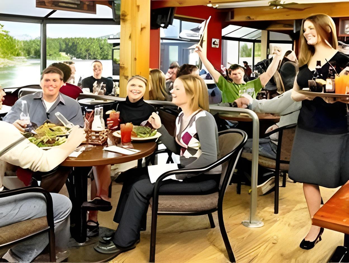 Food & Drinks 5, Tofino Resort Marina, Alberni-Clayoquot