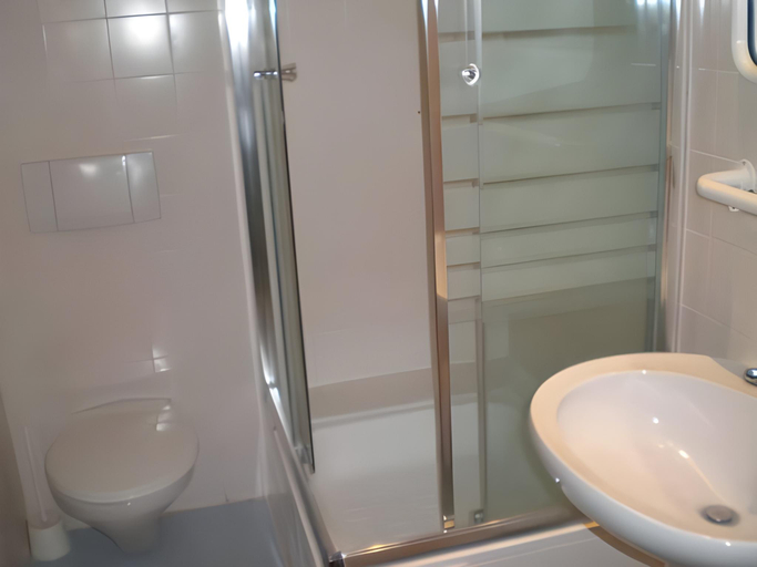 Bathroom, Hotel St.Michael, Karlovy Vary