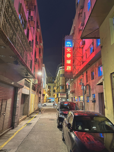Others 5, Hotel Man Va, Macao