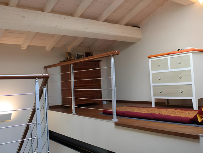 Bedroom 2, Podere Raffanna - Adults Only Relais, Pistoia