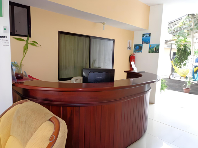Others 3, Hostal Cerro Azul, Isabela