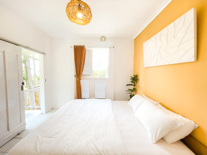 Bedroom 3, Seraya by Nginapsini, Bogor