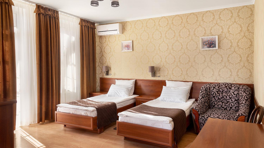 Bedroom 4, Villa Marta, Drohobyts'ka