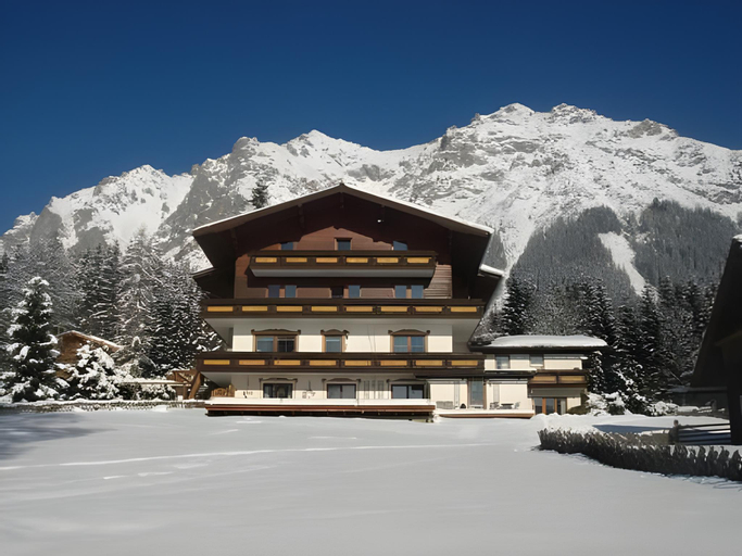 Pension Dachsteinhof, Liezen