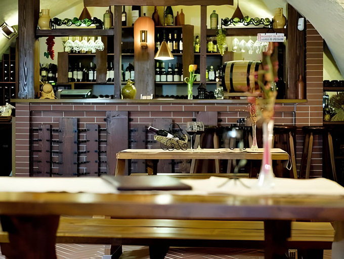 Food & Drinks 4, Zamek w Krasiczynie, Przemyśl
