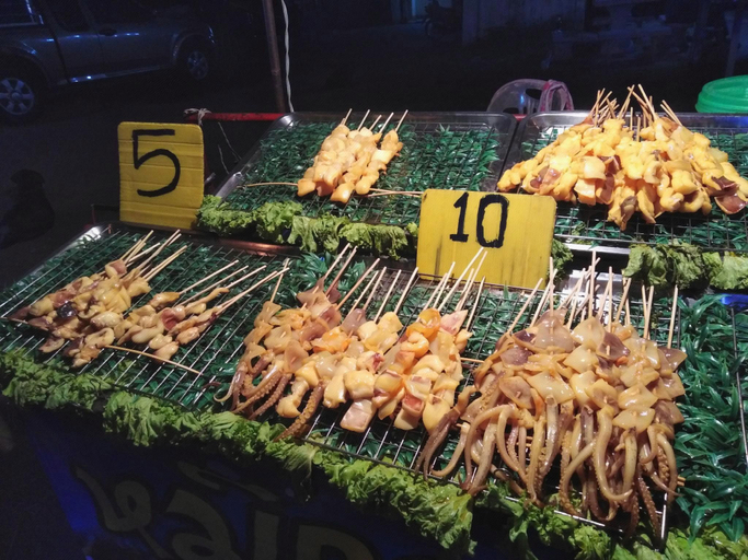 Food & Drinks 5, B2 Khon Kaen Premier Hotel, Muang Khon Kaen