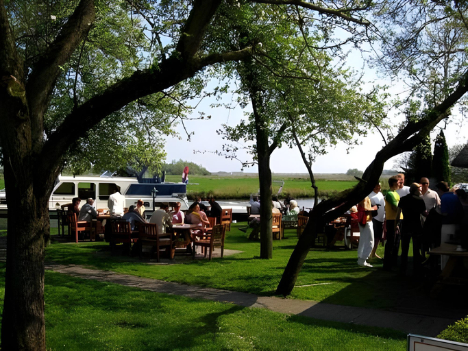 Others 5, Hotel Restaurant Cafe Geertien, Steenwijkerland