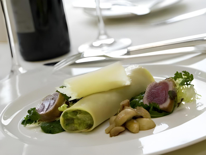 Food & Drinks 5, Van der Valk Hotel Kasteel Terworm, Voerendaal
