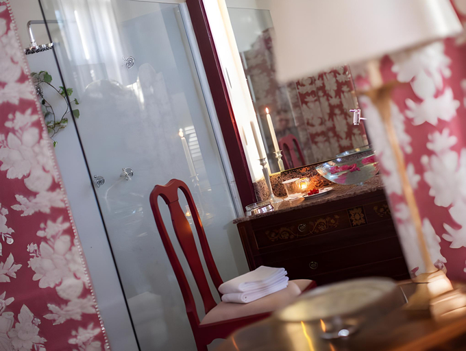Bathroom 3, Casa de St. Antonio Hotel Boutique, Parnaíba