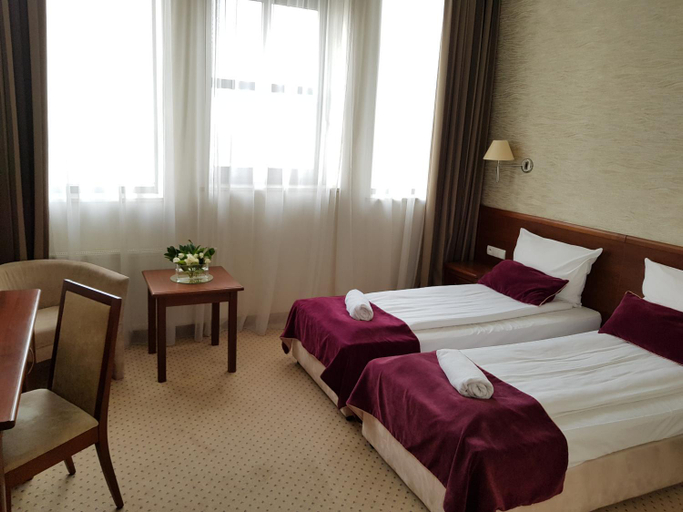 Bedroom 2, Hotel Starzynski, Płock City