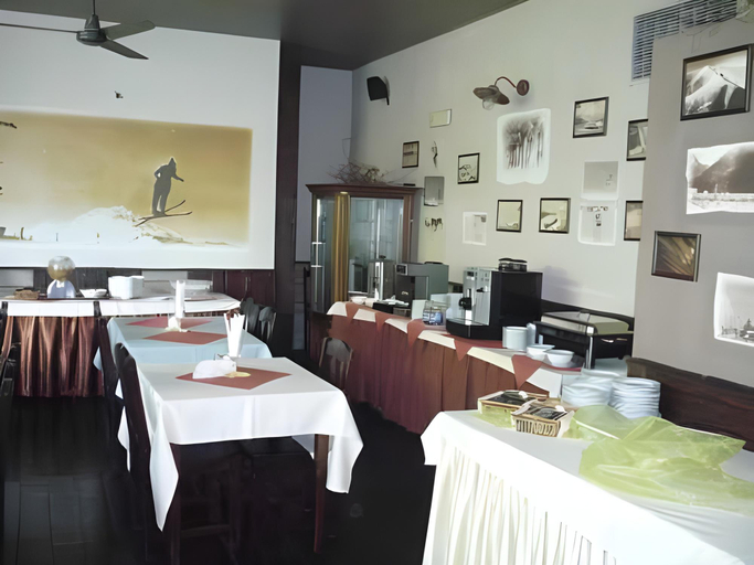 Food & Drinks 5, Hotel Gromada Zakopane, Tatra