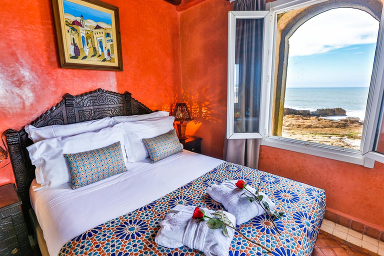 Bedroom 3, RIAD MIMOUNA, Essaouira
