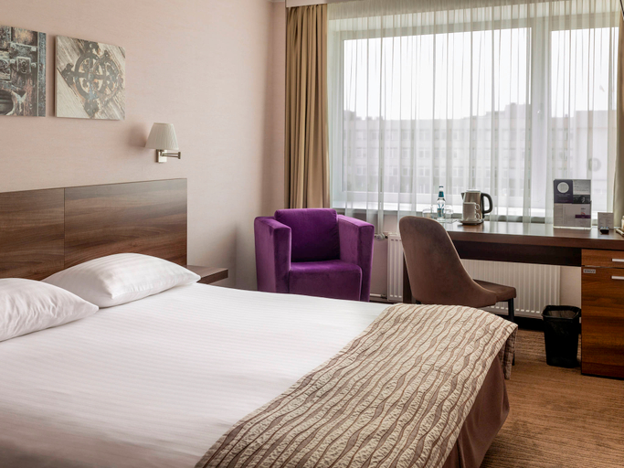 Bedroom 4, Mercure Marijampole, Marijampolės