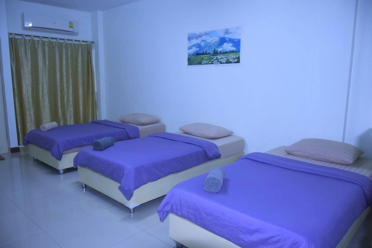 Bedroom 2, Peamsuk Sweet Prachin Buri, Muang Prachin Buri