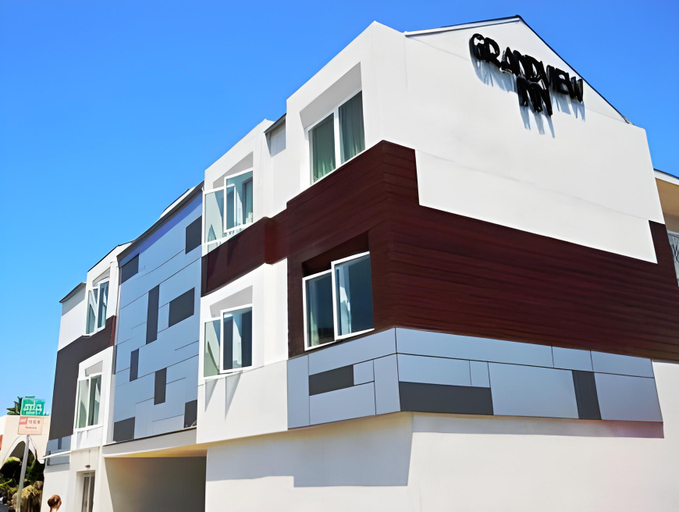 Exterior & Views 1, Grandview Inn, Los Angeles