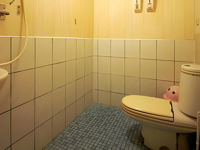 Bathroom, Erpring Mountain BNB, Nantou