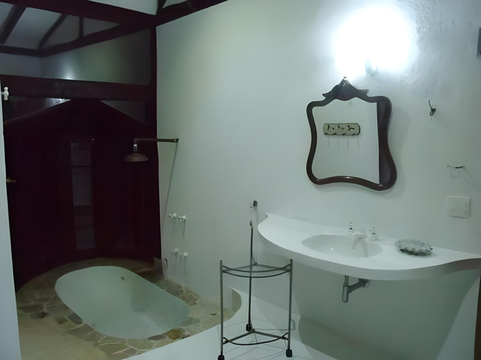 Bathroom 3, Hotel Boutique Ananas, São Sebastião
