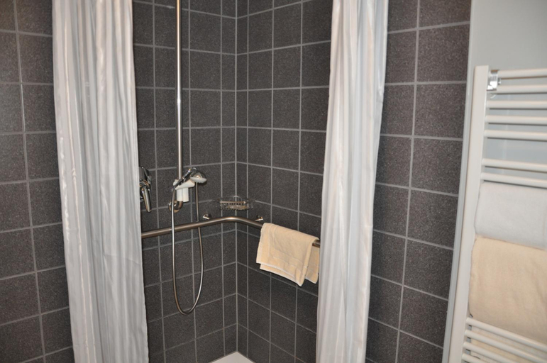 Bathroom 4, Seminarhotel in der Manfred-Sauer-Stiftung, Rhein-Neckar-Kreis