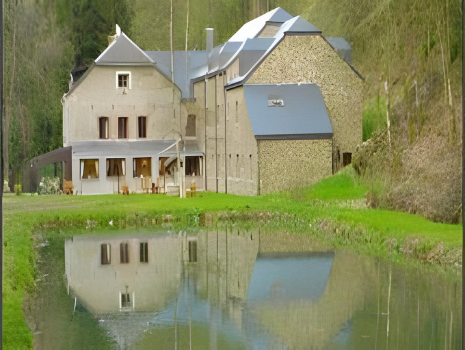 Exterior & Views 1, Hotel Le Moulin Simonis, Namur