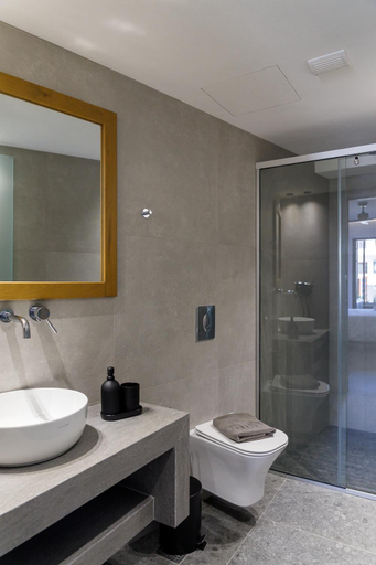 Bathroom 5, Utopia Luxury Suites, Crete
