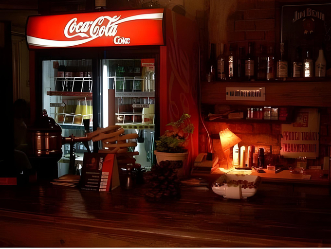 Food & Drinks 2, Penzion U Antonickova Pramene, Cheb