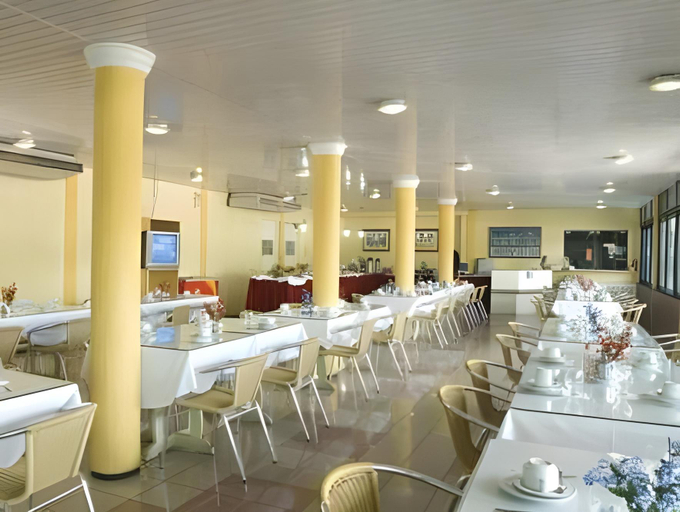 Food & Drinks 5, Amuarama Hotel, Fortaleza
