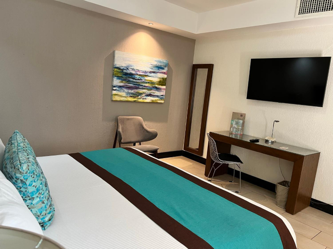 Bedroom 3, Aurea Hotel and Suites, Zapopan