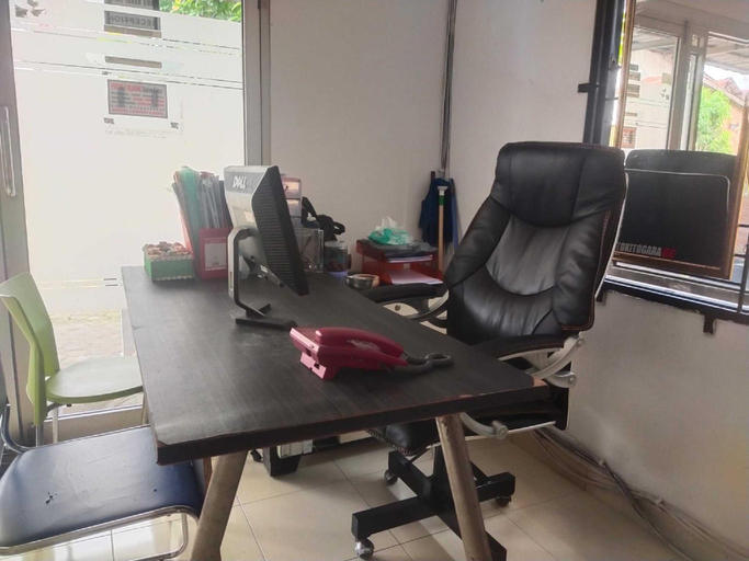 Public Area, OYO 93818 Wisma Al Araf Syariah, Palembang