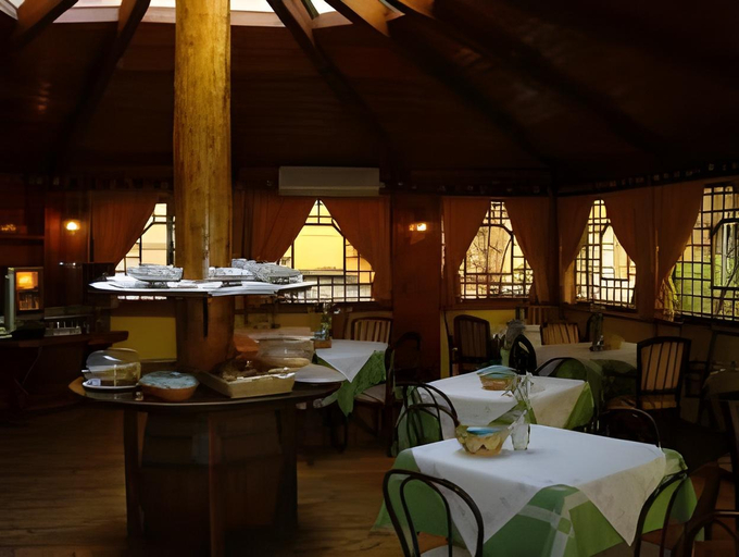 Food & Drinks 5, Hotel d'Este, Roma