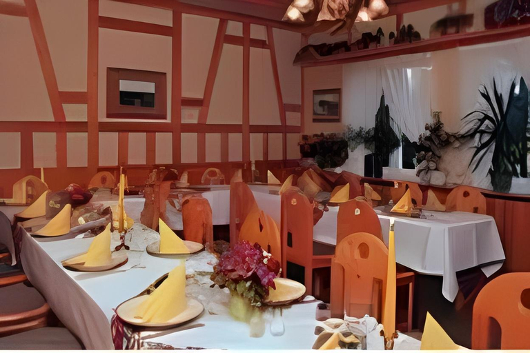 Food & Drinks 3, Gasthaus & Hotel Lindenkrug, Vorpommern-Rügen