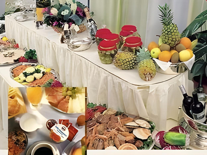 Food & Drinks 5, Hotel Cangrande Di Soave, Verona