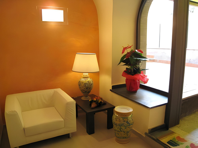 Public Area, San Max Hotel, Catania