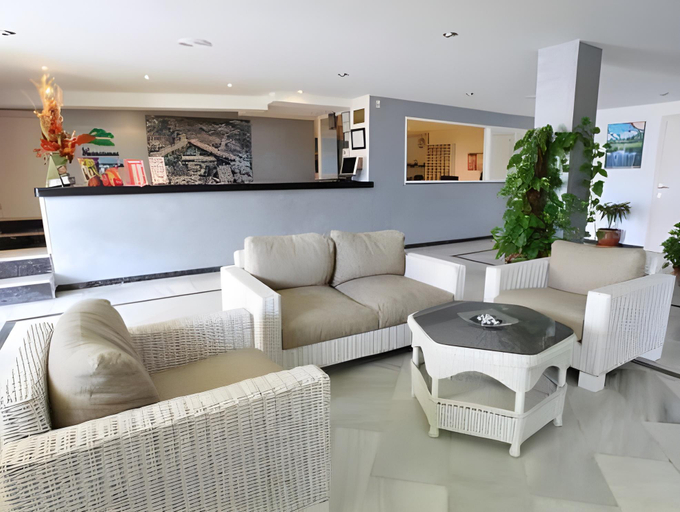Public Area, Torrenueva Park Apartments, Málaga