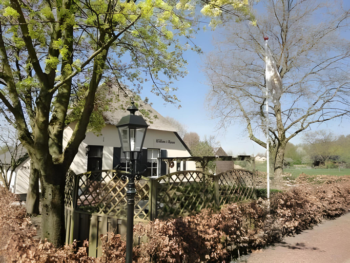 Others 5, B&B De Willemshoeve, Wageningen