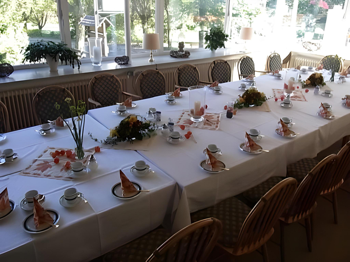 Food & Drinks 4, Haus am Karpfenteich, Goslar