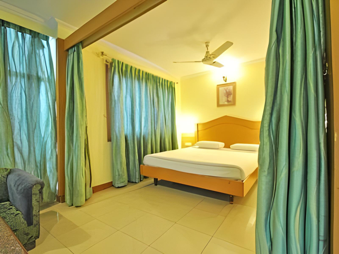 Bedroom 2, Hotel Nandhini Jayanagar, Bangalore