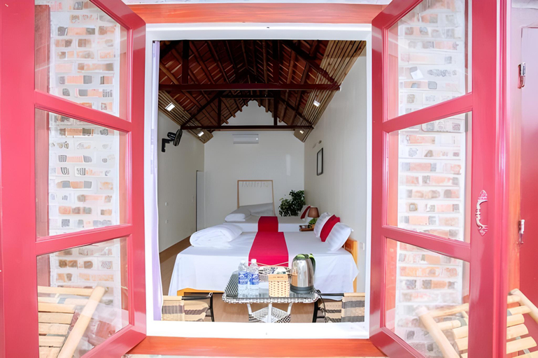 Public Area, Cuong Hieu Homestay, Hoa Lư