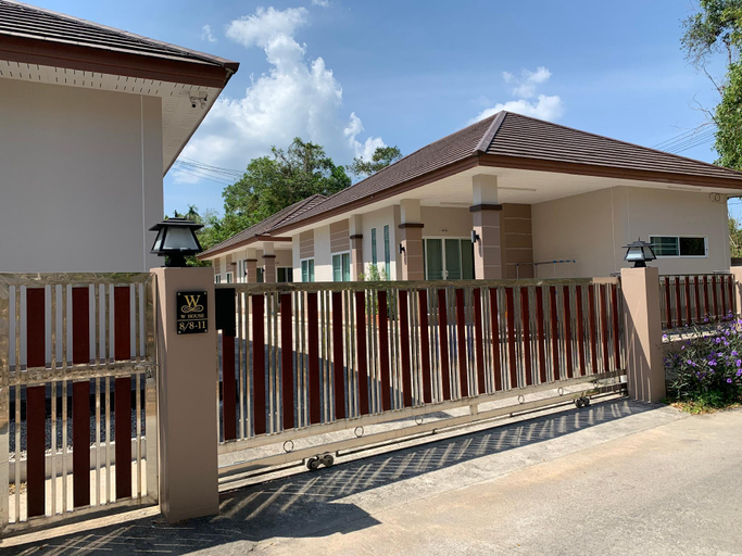 W House Ranong 2Bedroom villa 8/9, Muang Ranong