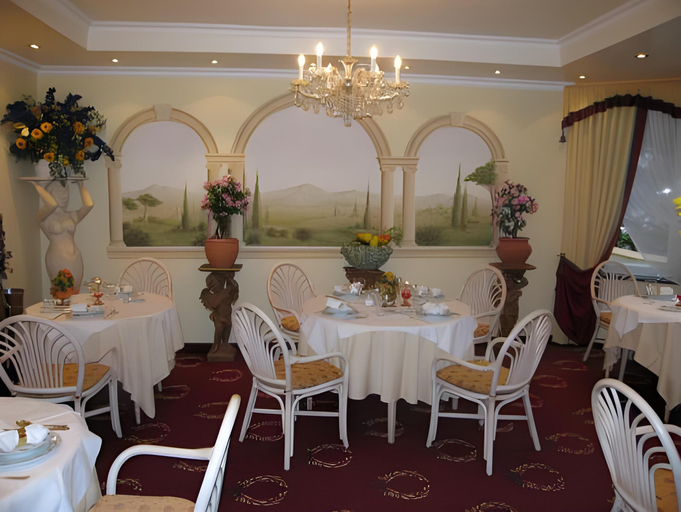 Food & Drinks 4, Hotel Modena, Hof