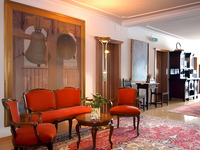 Public Area 3, Hotel Bad Salomonsbrunn, Bolzano