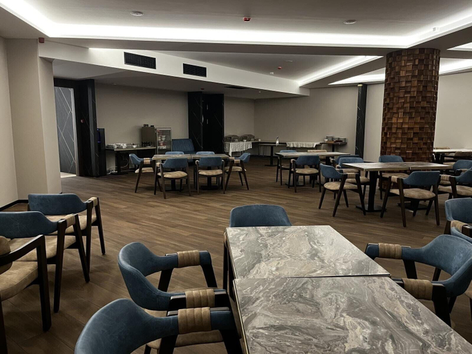 Food & Drinks 5, Nobel Design Hotel, Belgrade
