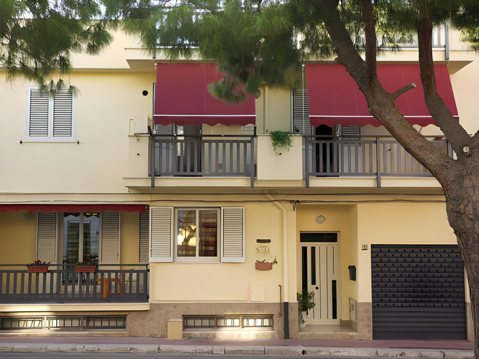 Exterior & Views 2, TerraSole Bakery B&B, Palermo