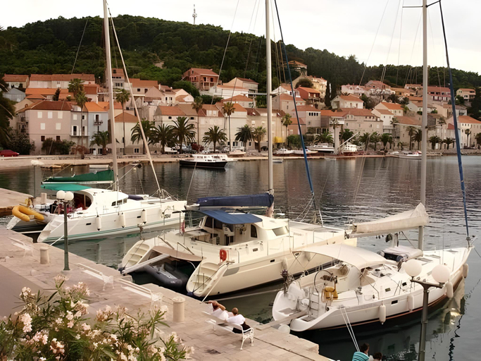 Beach 4, Apartments Jasmina, Korčula