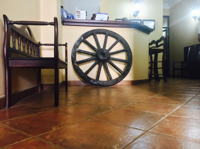 Public Area 3, Hostal Pechi, Sevilla