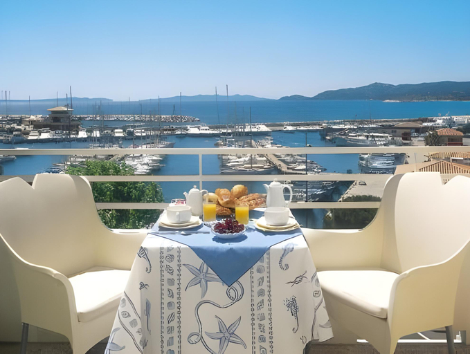 Food & Drinks 4, Hotel Le Rabelais, Var