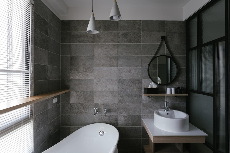 Bathroom 3, Easy Life B&B, Taitung