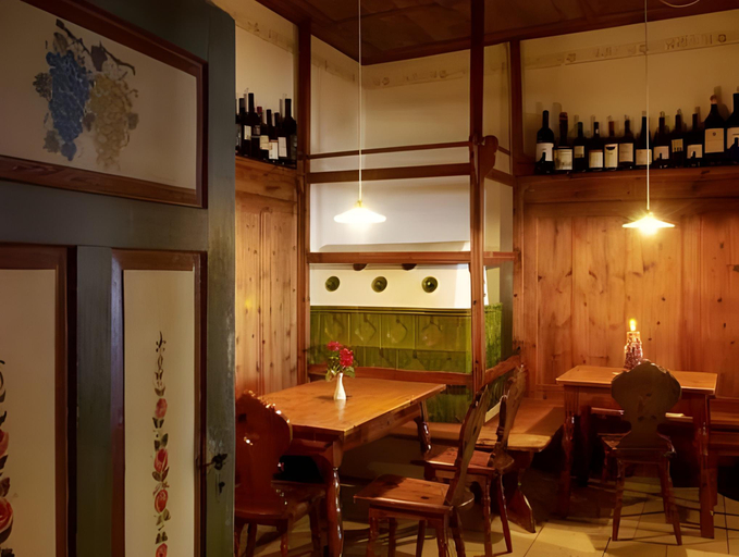 Food & Drinks 4, Gasthof Kohlern 1130 m, Bolzano
