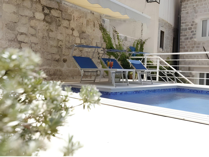 Sport & Beauty 2, Palazzo Radomiri Hotel