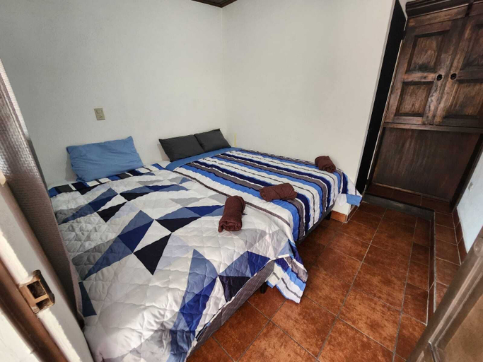 Bedroom 2, El Santuario GT, Antigua Guatemala