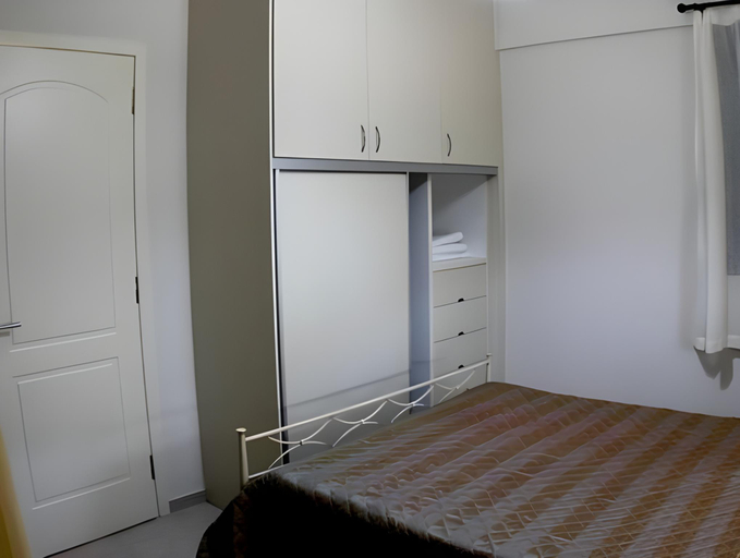 Bedroom 3, Portela Apartments, Crete